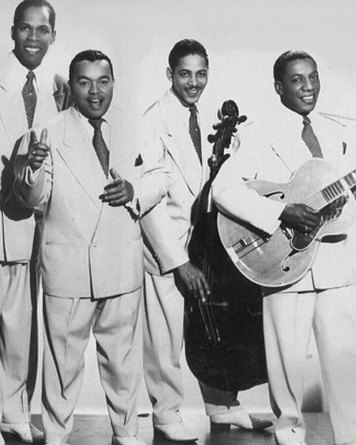 The Ink Spots Fallout Wiki Fandom