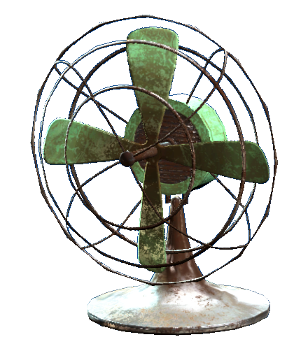 Image Office Desk Fan Png Fallout Wiki Fandom Ed By Wikia Office Desk Fan Png