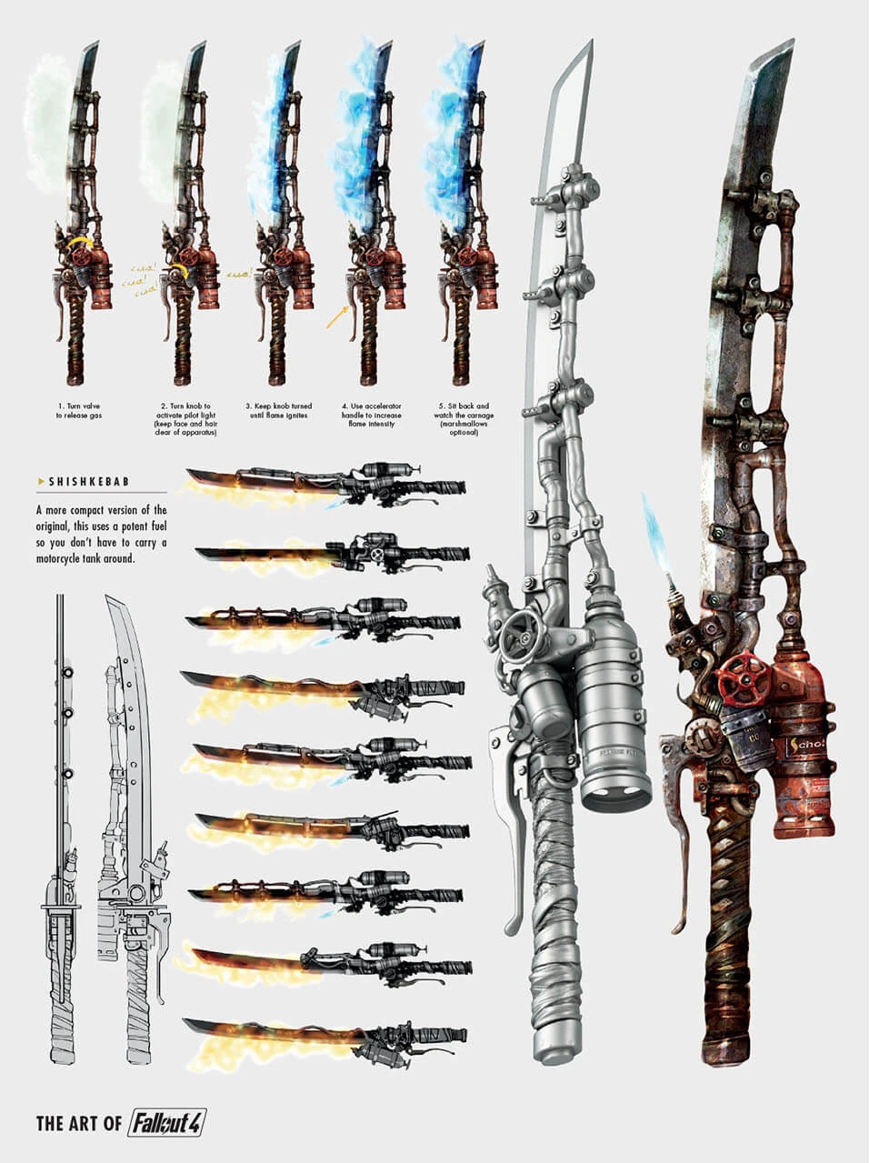 Image Art of Fo4 Shishkebab concept art.jpg Fallout Wiki FANDOM