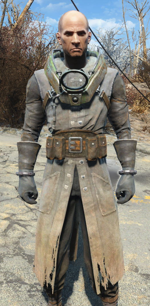 Scribe Fallout 4 Fallout Wiki Fandom