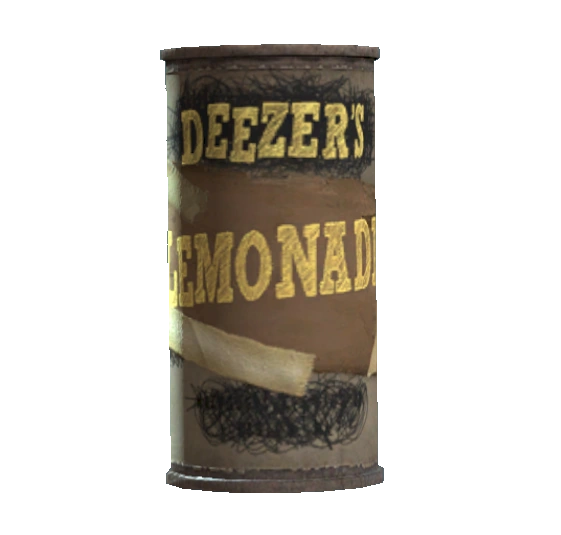 Deezer's Lemonade Fallout Wiki FANDOM powered by Wikia