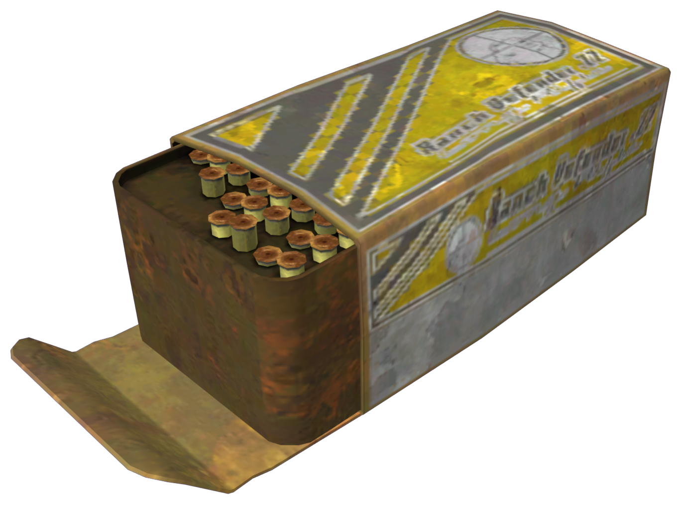 Ammo box rust фото 34