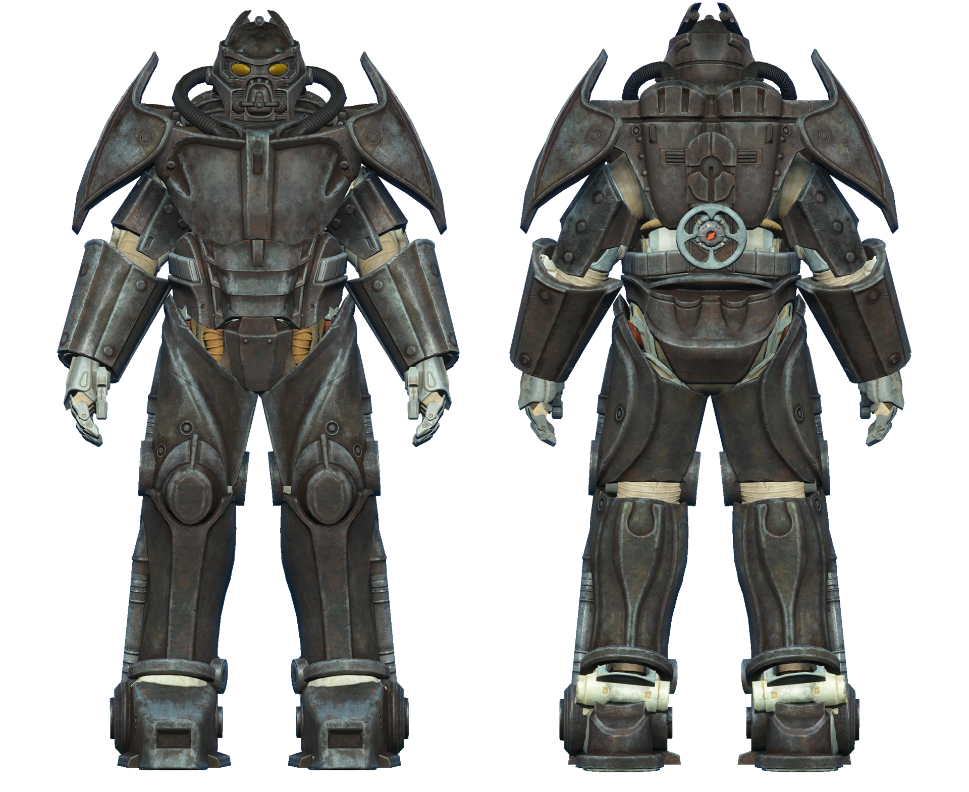 Power Armor Fallout 4 Fallout Wiki Fandom