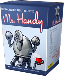 repair mr handy in fallout shelter