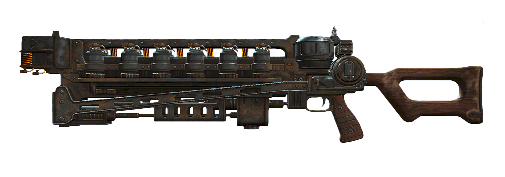 Image FO4 Tactical high capacity Gauss rifle.png Fallout Wiki