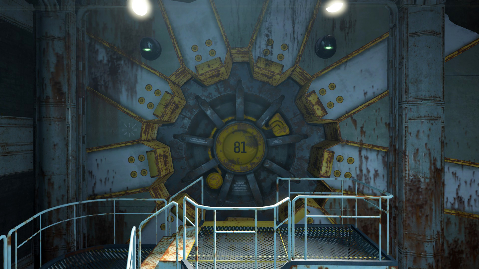 Vault 81 Fallout Wiki Fandom