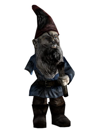 Damaged Garden Gnome Fallout Wiki Fandom