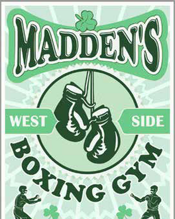Madden S Boxing Gym Fallout Wiki Fandom