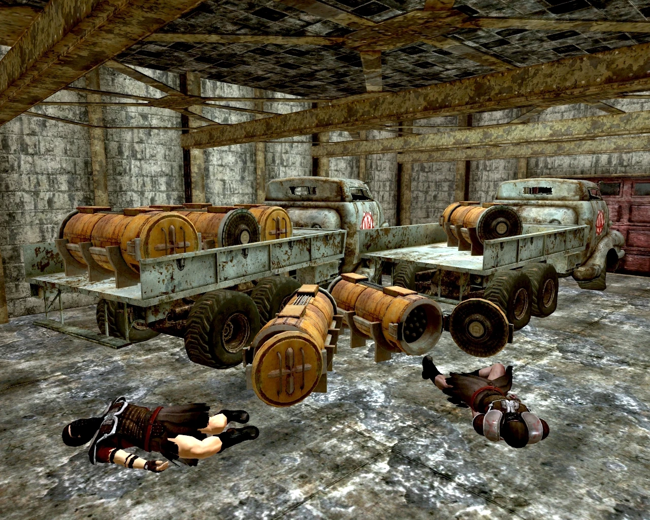 Campamento Searchlight El Refugio FANDOM powered by Wikia