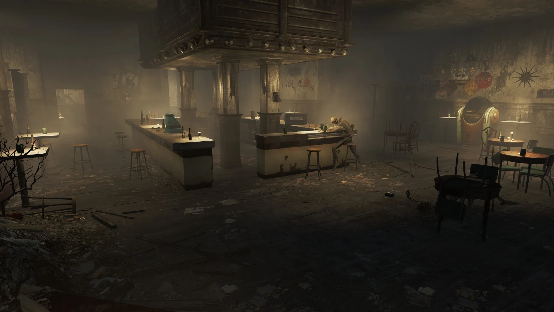 Fallout 4 бар. Бар 3 рельс фоллаут 4. Даймонд сити fallout бар. Fallout 4 бар. Фоллаут 4 бар.