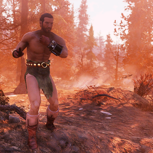 Grognak Costume Fallout 76 Fallout Wiki Fandom