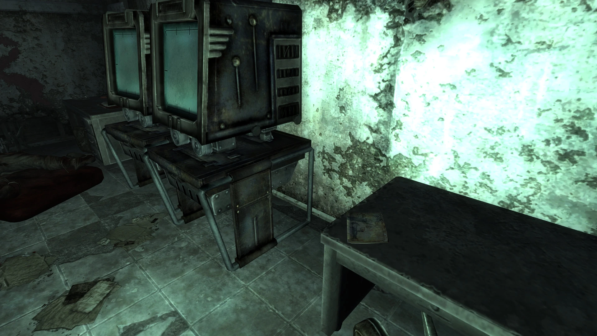 Die moderne Zuhaltung (Fallout 3) Fallout Wiki Fandom
