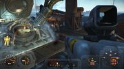 Liberty Prime entry plug bug