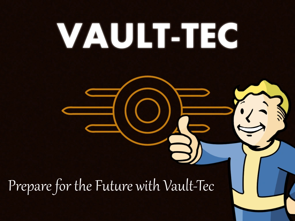 Bild Vault tec promotional poster by edraytond30afjv.png Fallout
