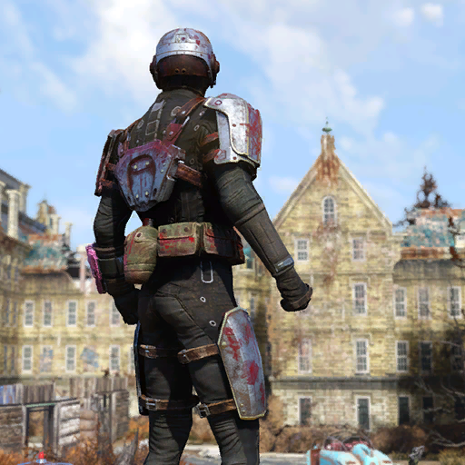 Combat Armor Fallout 76 Fallout Wiki Fandom