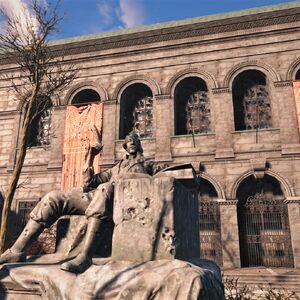 Boston Public Library Fallout Wiki Fandom