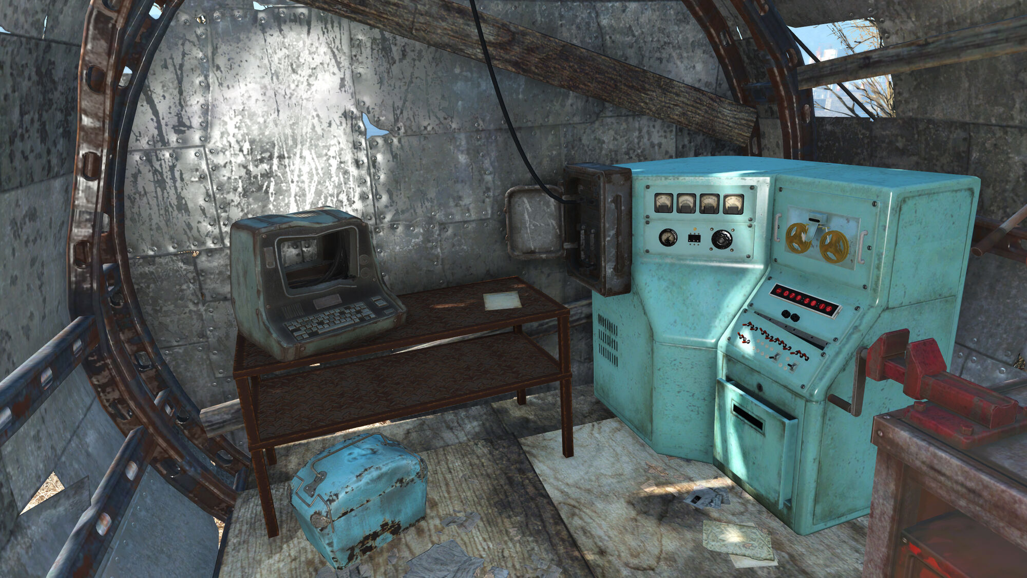 Fallout 4 спектакл айлэнд фото 98