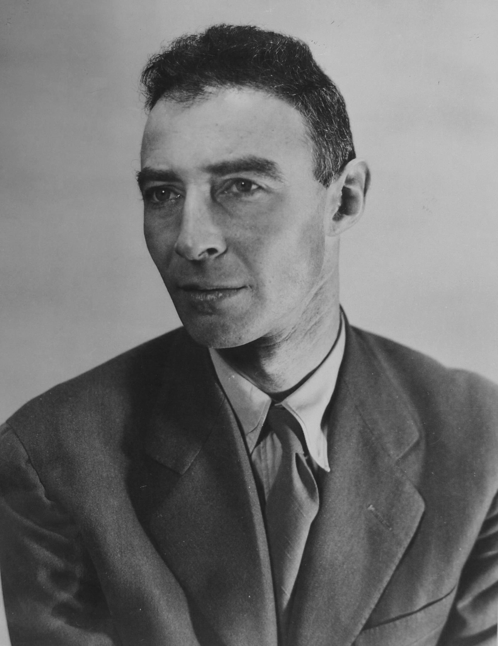 J. Robert Oppenheimer				Fan Feed