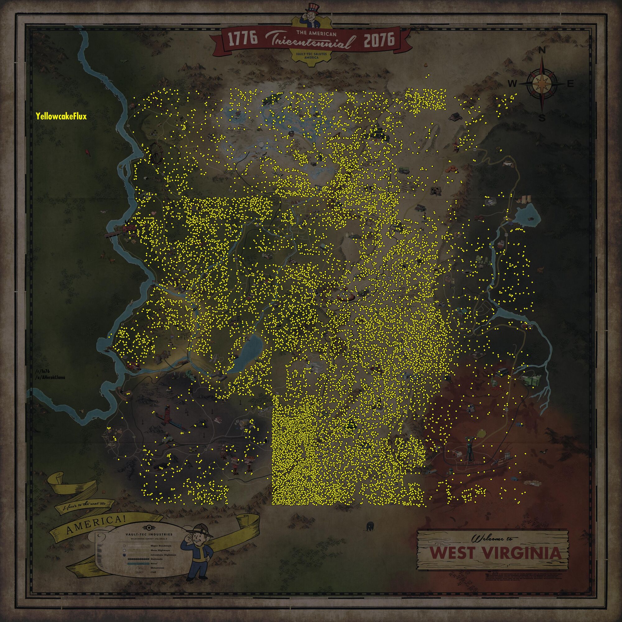Is Inert Flux Farming In Fallout 76 Worth It? - aumad6c