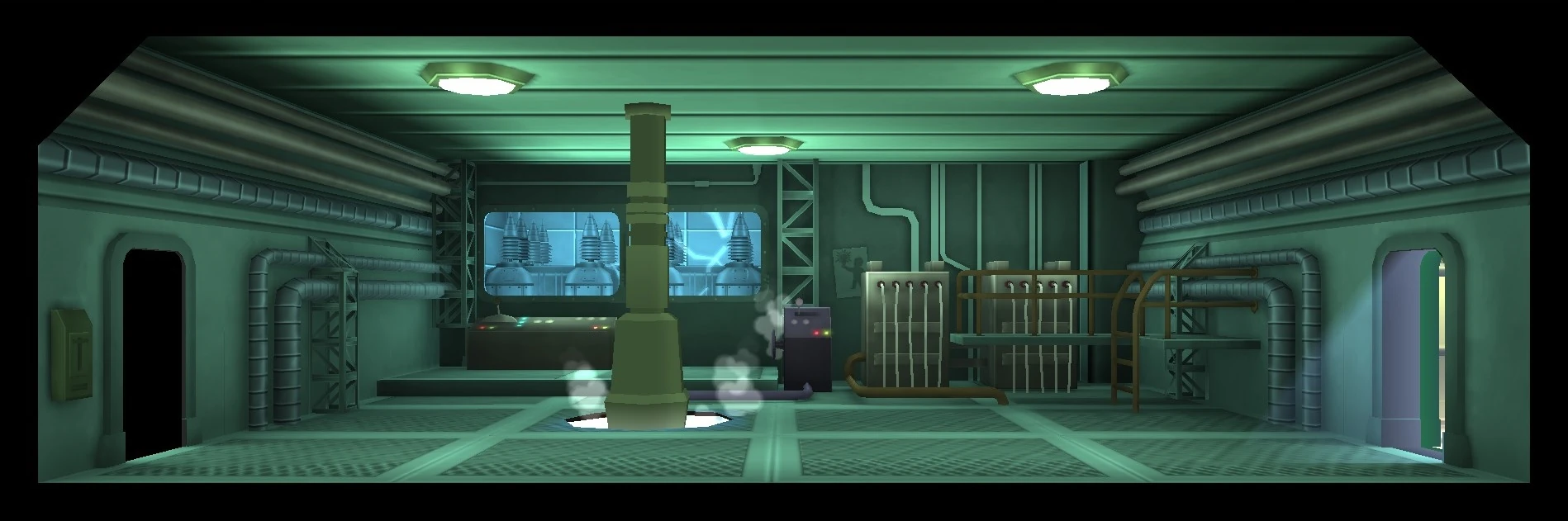 Fallout shelter генератор