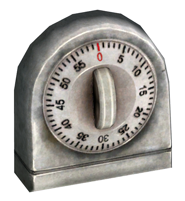 egg timer fallout wiki fandom powered by wikia