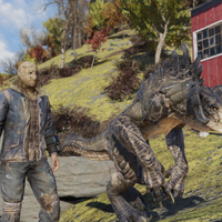 Creature Taming Fallout Wiki Fandom