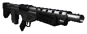 Fo1 Combat Shotgun