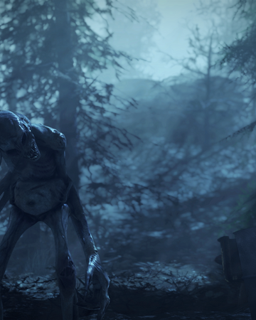 Wendigo Fallout Wiki Fandom