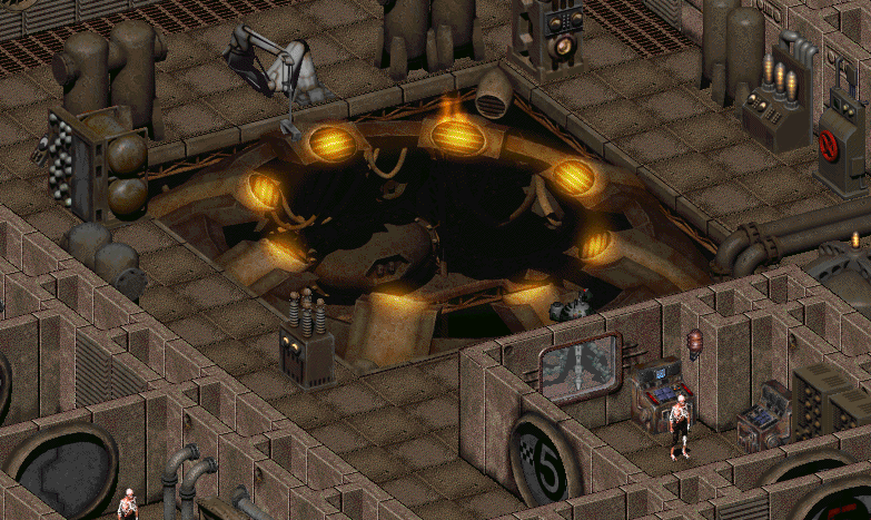 Fallout Fallout