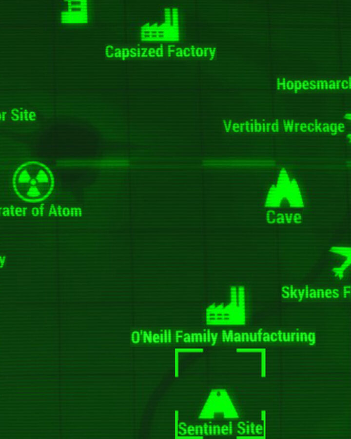 Sentinel Site Fallout Wiki Fandom - sentinel roblox logo