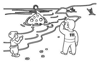 Here There Be Monsters Fallout Wiki Fandom