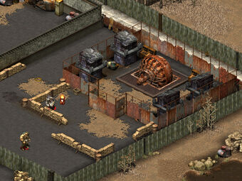 Fallout tactics pc