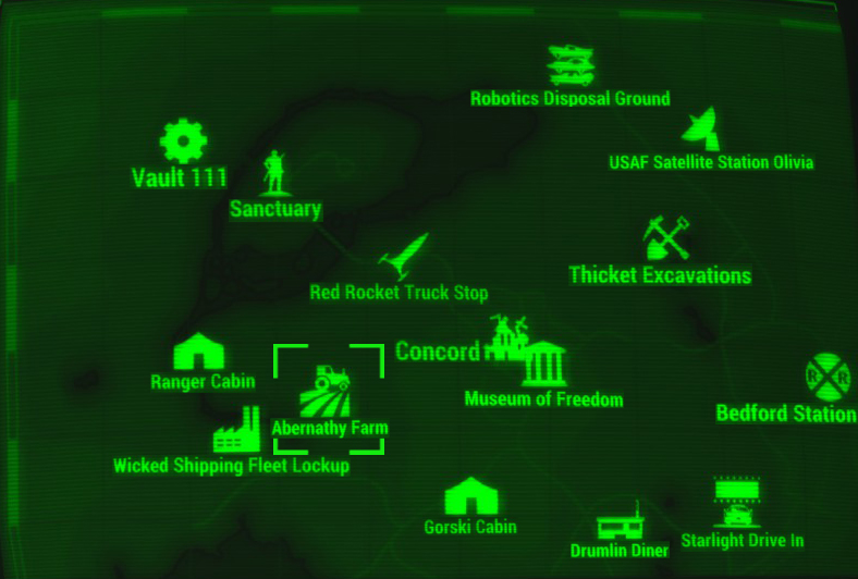 Abernathy farm | Fallout Wiki | Fandom