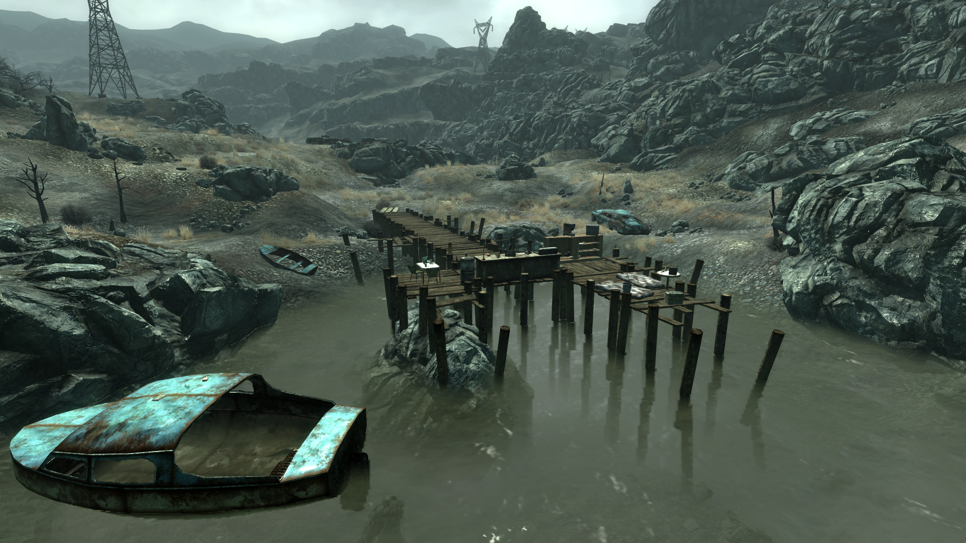 Fallout 4 руководство по выживанию в пустоши все фото 47