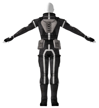 Stealth Suit Mk Ii Fallout Wiki Fandom