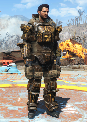 Fallout 4 Armor And Clothing Fallout Wiki Fandom