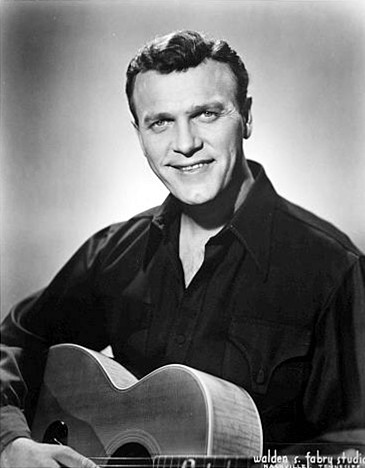 Eddy Arnold S I Ll Hold You In My Heart 21 Week Chart Topper