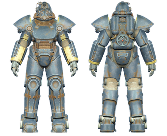 Vault Tec Paint Fallout 4 Fallout Wiki Fandom
