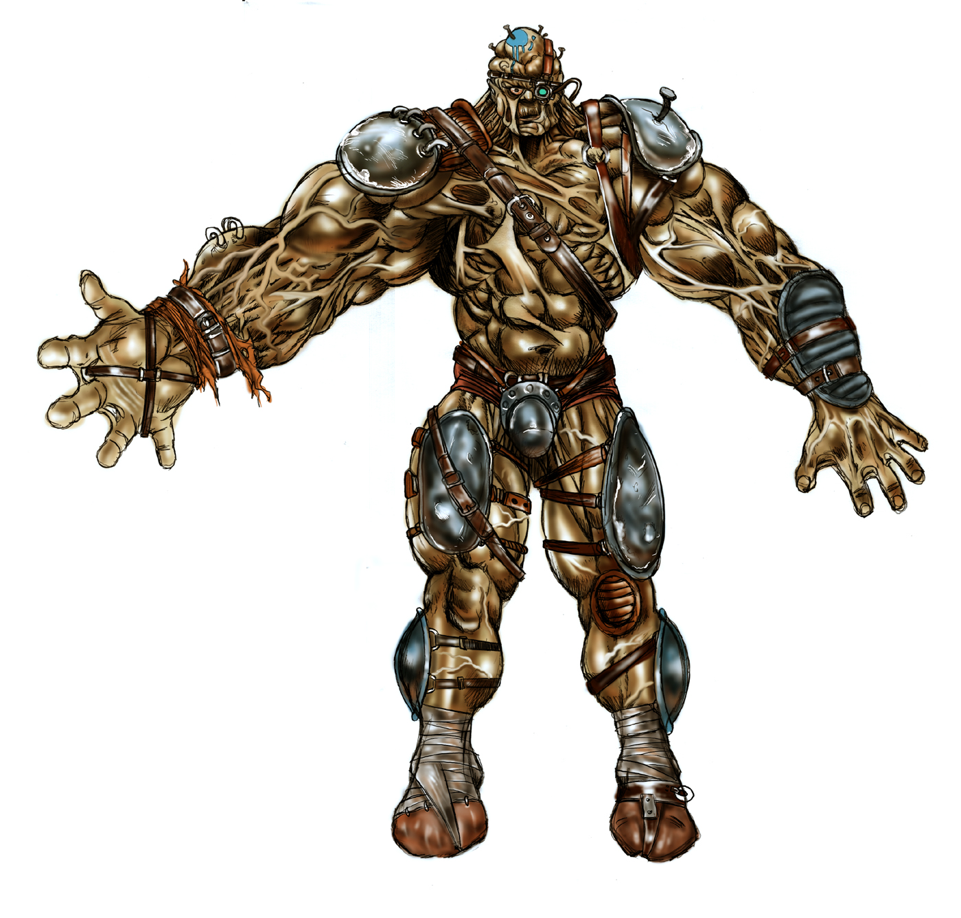 Image - Super mutant.jpg | Fallout Wiki | FANDOM powered by Wikia