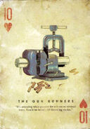 Fallout New Vegas Gun Runners Quest