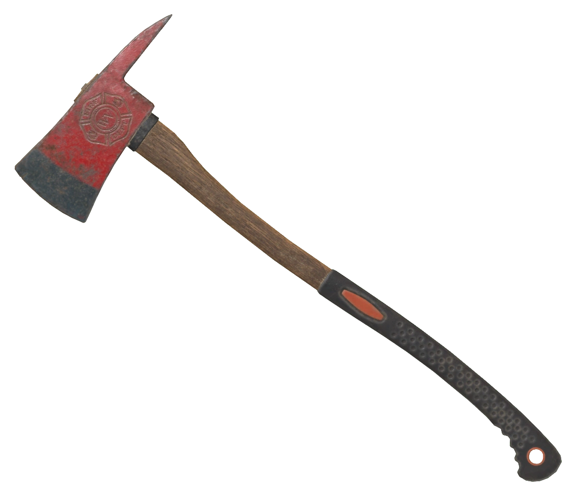 Fire axe (Fallout 76) Fallout Wiki FANDOM powered by Wikia