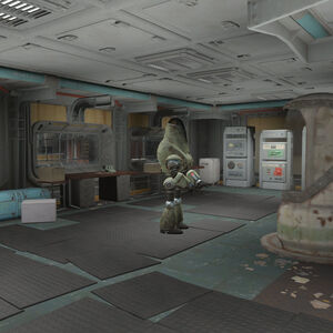 Vault 118 Fallout Wiki Fandom
