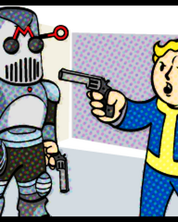 Restoring Order Fallout Wiki Fandom