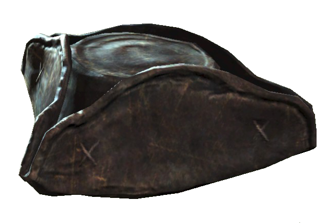the captain s hat