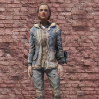 Winter Jacket And Jeans Fallout 76 Fallout Wiki Fandom