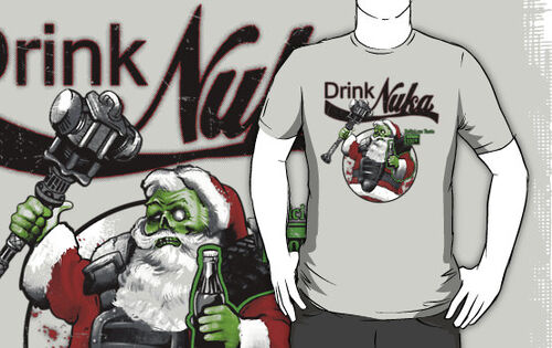 Nuka tee