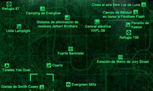 Imagen - Esp Garaje de Smith Casey Loc.jpg | El Refugio | FANDOM