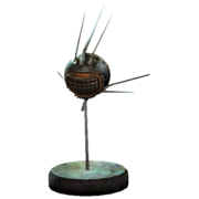 Fo4 Eyebot model