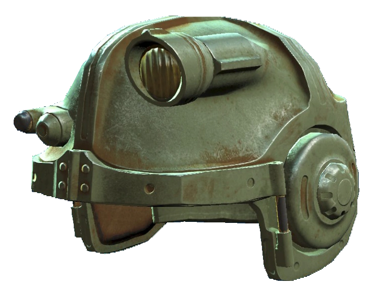 Image Fo4 combat armor helmet.png Fallout Wiki FANDOM powered by
