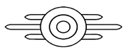 Vault Tec Logo (clean)